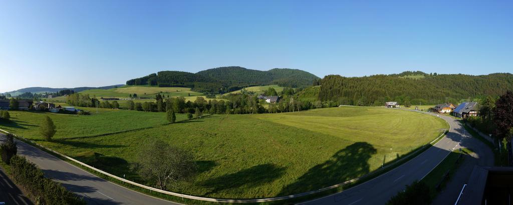 Appartement Wohnpark Schwarzwaldblick Bernau Extérieur photo