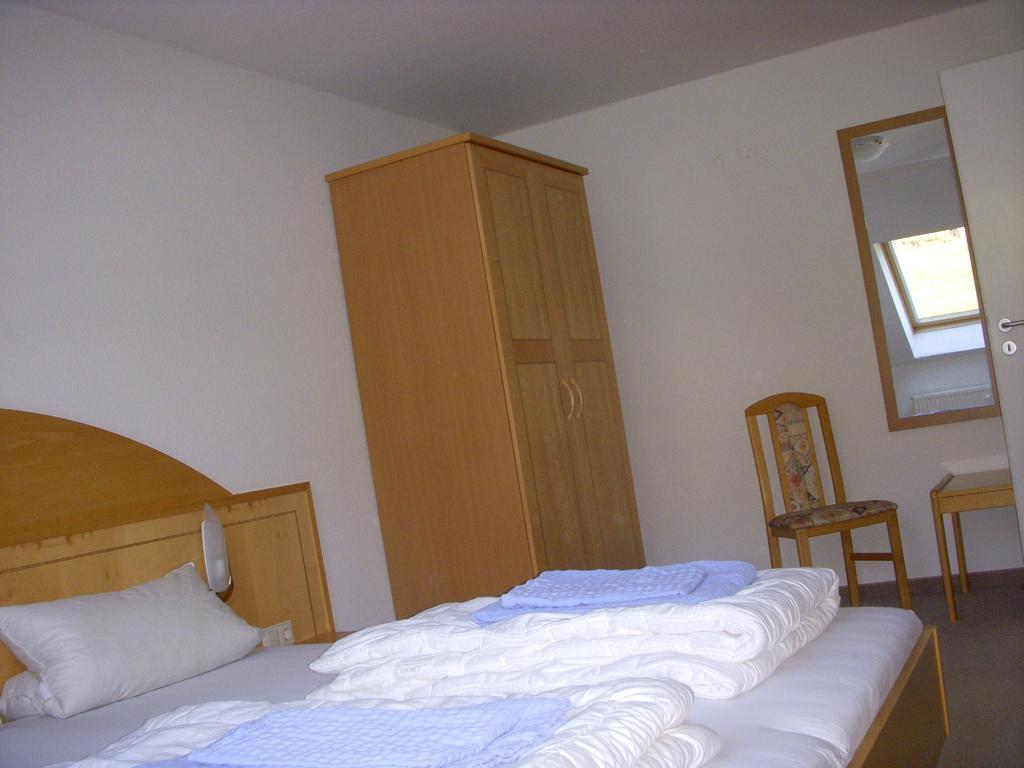 Appartement Wohnpark Schwarzwaldblick Bernau Chambre photo