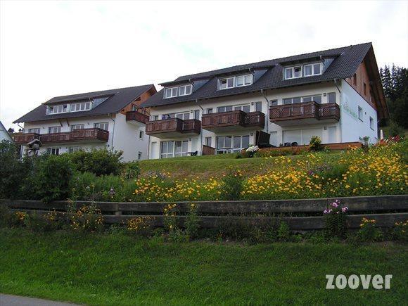Appartement Wohnpark Schwarzwaldblick Bernau Chambre photo